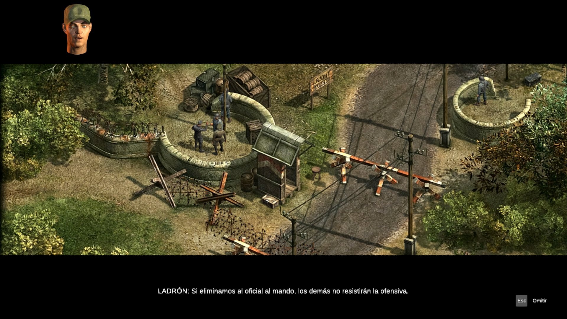 Commandos 2: HD Remaster